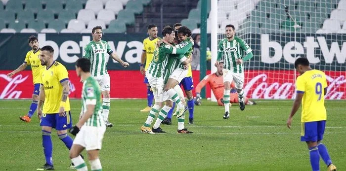 Леванте - Бетис Леванте - Бетис