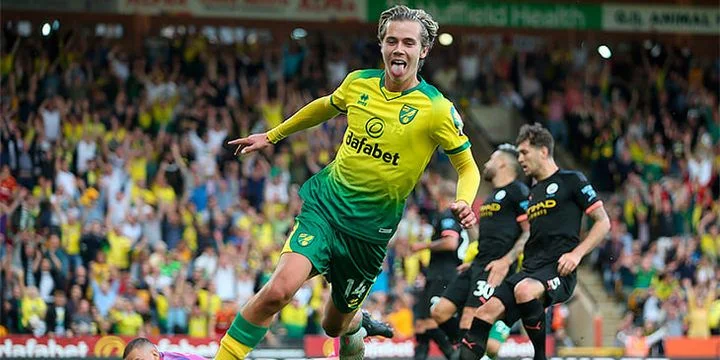 Норвич - КПР