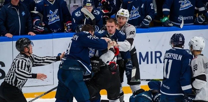 Тайфун - Амурские Тигры