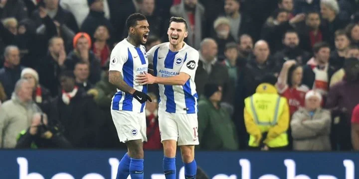 Брайтон - Арсенал