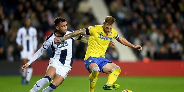 Вест Бромвич - Лидс Вест Бромвич - Лидс