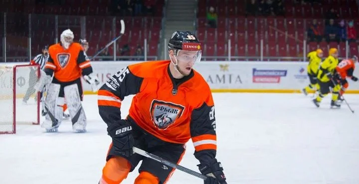 Ермак - Динамо С-Пб