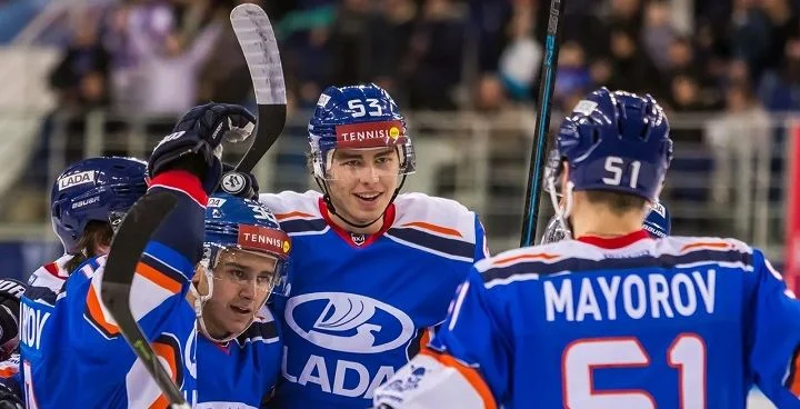 Лада - Нефтяник Ал