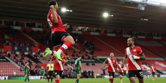 Саутгемптон - Вест Хэм