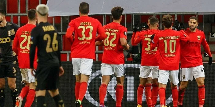 Бенфика - Портимоненси Бенфика - Портимоненси