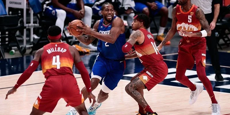 Клипперс - Миннесота