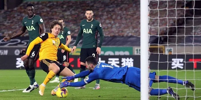 Тоттенхэм - Фулхэм Тоттенхэм - Фулхэм