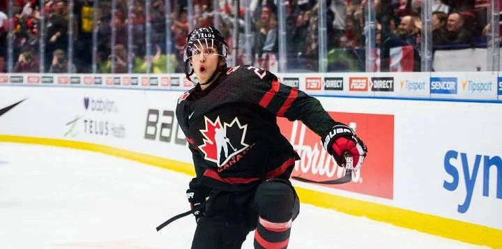 Швейцария U20 - Канада U20