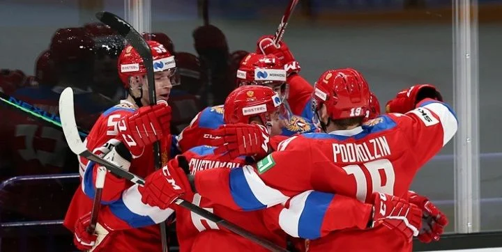 Австрия U20 - Россия U20