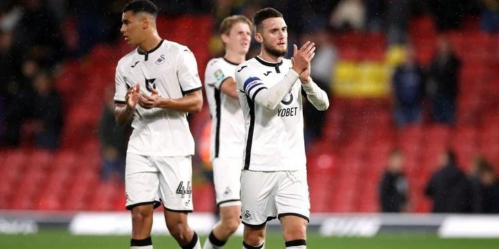 Суонси - Рединг