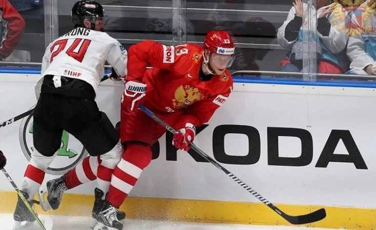 Австрия U20 - Россия U20