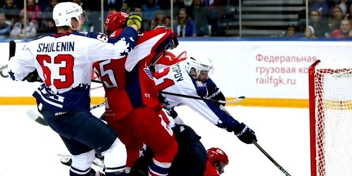 Торпедо НН - Локомотив Торпедо НН - Локомотив