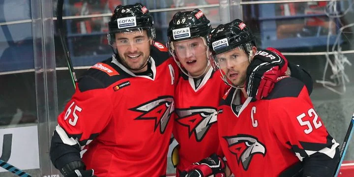 Авангард - Шанхайские Драконы Авангард - Шанхайские Драконы