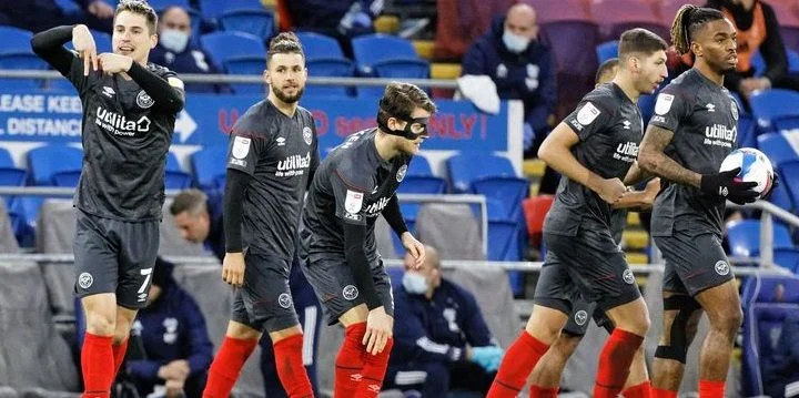 Брентфорд - Борнмут