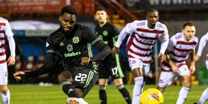 Селтик - Данди Юнайтед