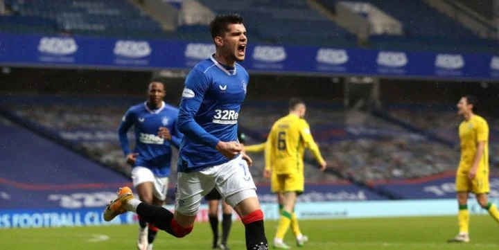 Сент-Миррен - Рейнджерс