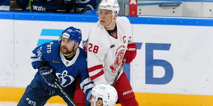 Витязь - Динамо М