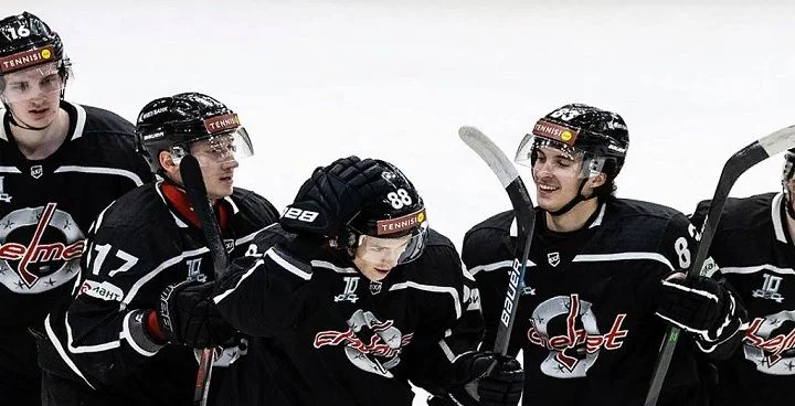 Челмет - Металлург Нк