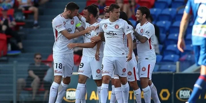 Вестерн Сидней Уондерерс - Макартур Рэмс