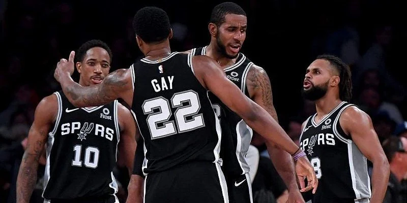 Сан-Антонио - Лейкерс Сан-Антонио - Лейкерс