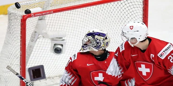Швейцария U20 - Германия U20