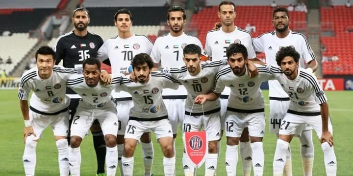 Аль-Аин - Аль-Джазира