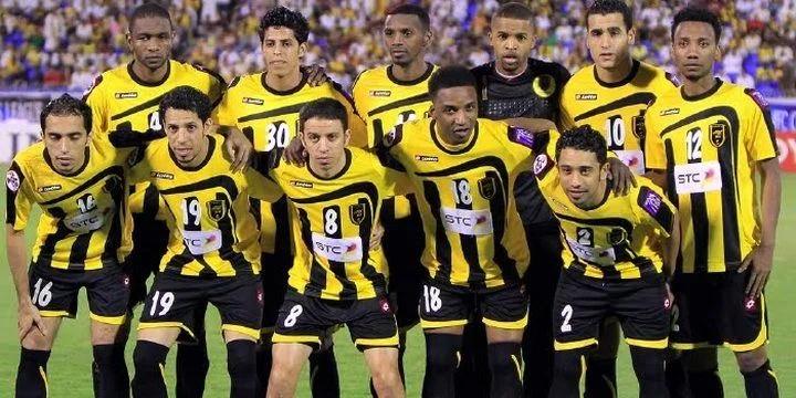 Аль-Батин - Аль-Иттихад