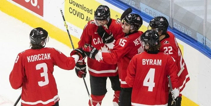 Канада U20 - Финляндия U20 Канада U20 - Финляндия U20