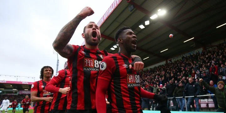 Сток Сити - Борнмут Сток Сити - Борнмут