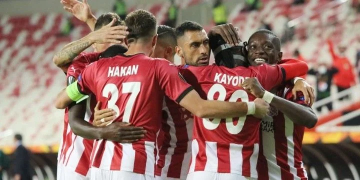 Сивасспор - Денизлиспор