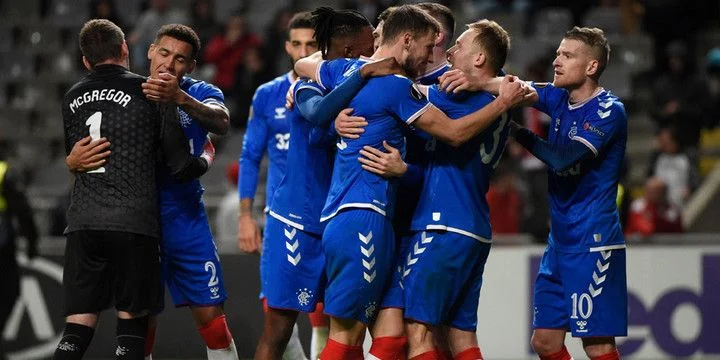 Рейнджерс - Селтик