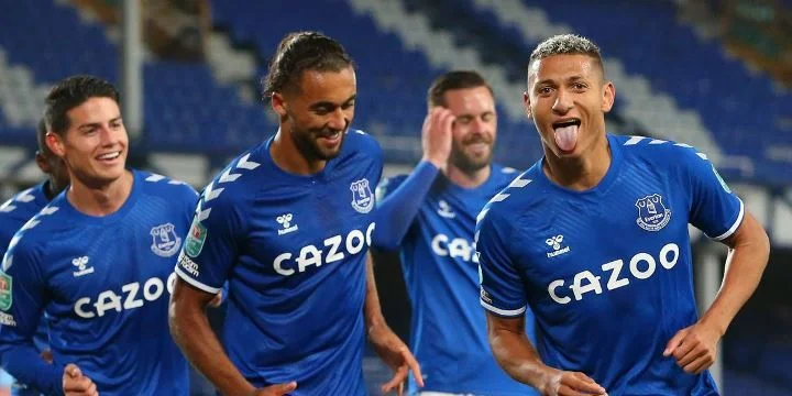 Эвертон - Вест Хэм Эвертон - Вест Хэм