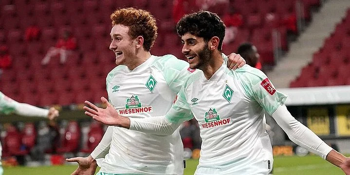 Вердер - Унион Берлин