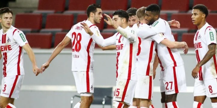 Кельн - Аугсбург Кельн - Аугсбург