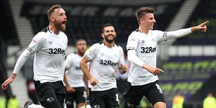 Шеффилд Уэнсдэй - Дерби Каунти Шеффилд Уэнсдэй - Дерби Каунти