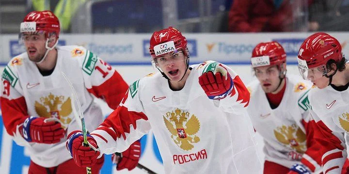 Россия U20 - Германия U20