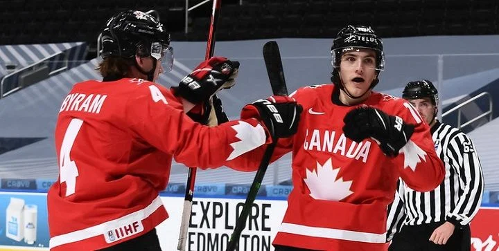 Канада U20 - Чехия U20