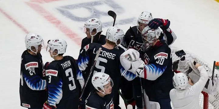 США U20 - Словакия U20