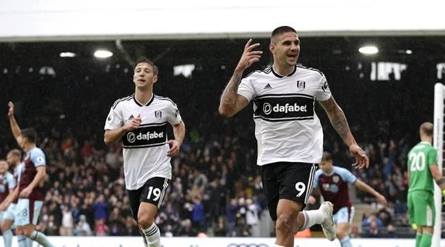 Бернли - Фулхэм