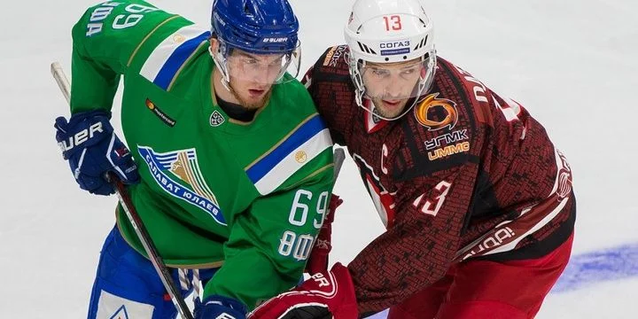 Салават Юл - Автомобилист Салават Юл - Автомобилист