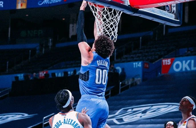 Орландо - Оклахома