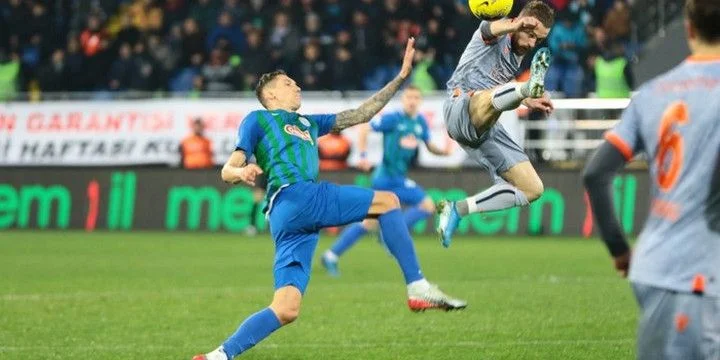 Ризеспор - Генчлербирлиги Ризеспор - Генчлербирлиги