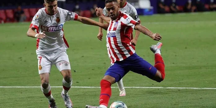 Алавес - Атлетико