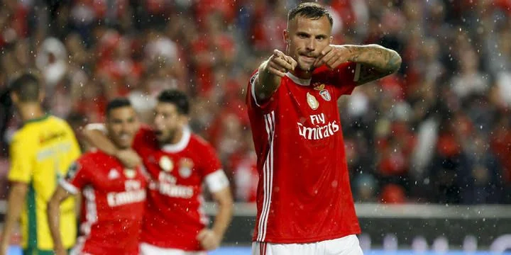 Санта-Клара - Бенфика