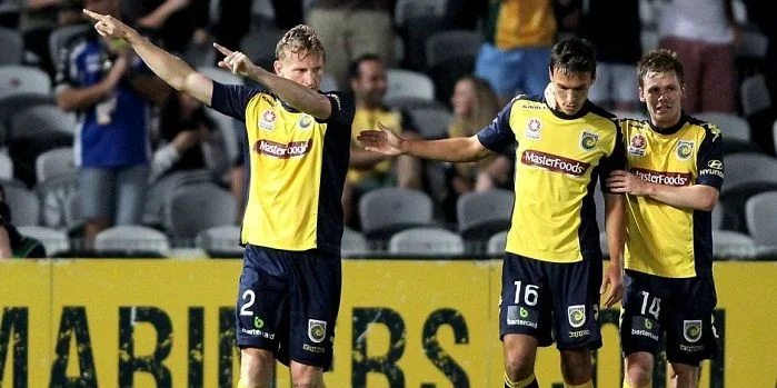 Макартур - Централ Кост Маринерс