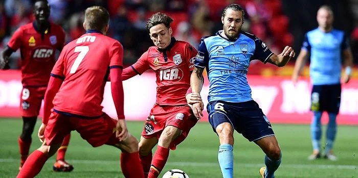 Аделаида Юнайтед - Мельбурн Сити