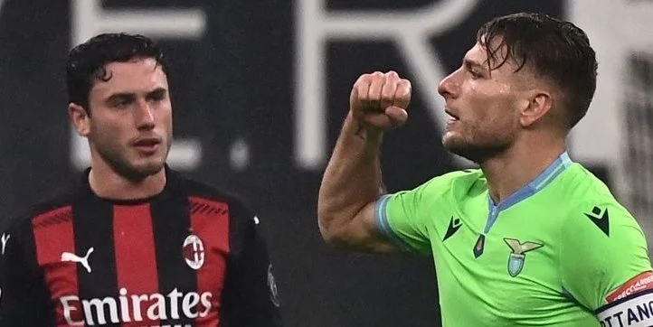 Дженоа - Лацио