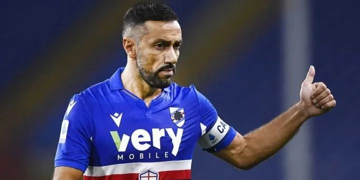 Рома - Сампдория