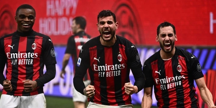 Беневенто — Милан: прогноз на матч Серии А (3 января 2021 года)