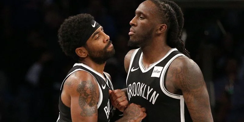 Бруклин Нетс - Вашингтон Бруклин Нетс - Вашингтон